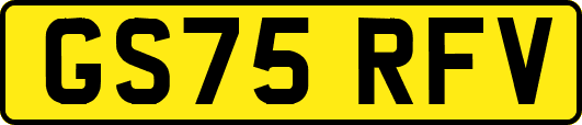 GS75RFV