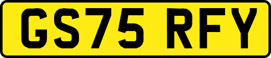 GS75RFY