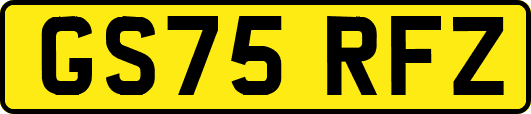 GS75RFZ