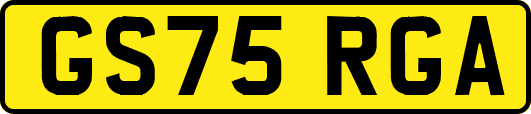 GS75RGA