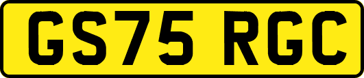 GS75RGC