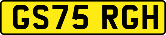 GS75RGH