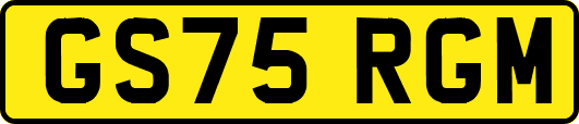 GS75RGM