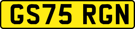 GS75RGN