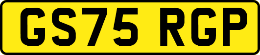 GS75RGP