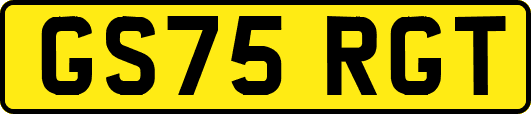 GS75RGT
