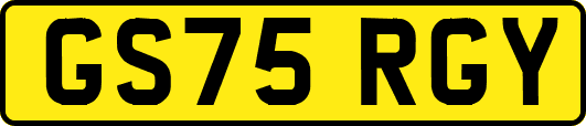 GS75RGY
