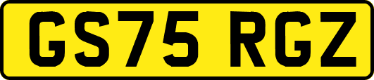 GS75RGZ