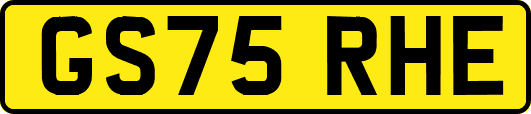 GS75RHE