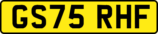 GS75RHF