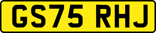 GS75RHJ