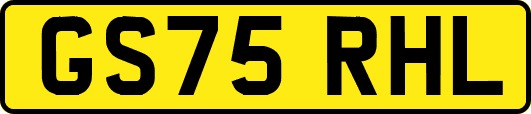 GS75RHL