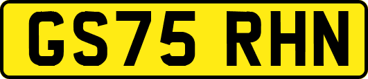 GS75RHN