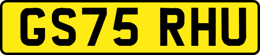 GS75RHU