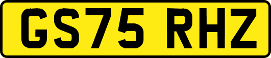 GS75RHZ