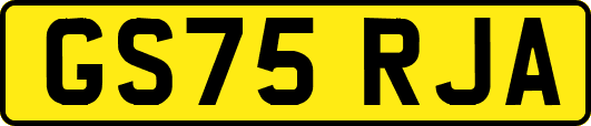 GS75RJA