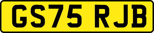 GS75RJB