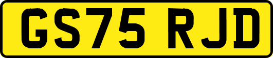 GS75RJD