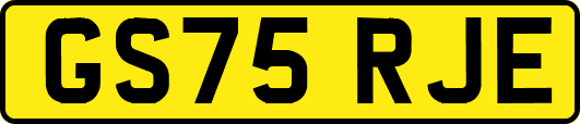 GS75RJE