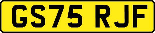 GS75RJF