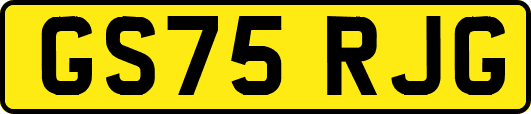 GS75RJG