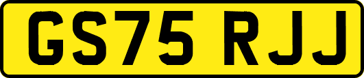 GS75RJJ