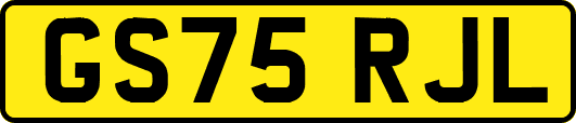 GS75RJL