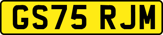 GS75RJM