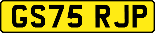 GS75RJP