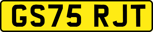 GS75RJT