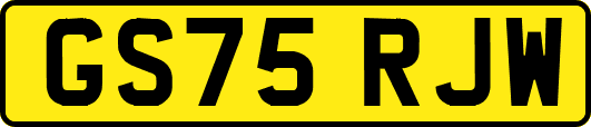 GS75RJW