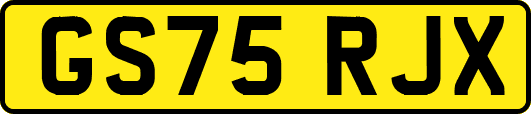 GS75RJX
