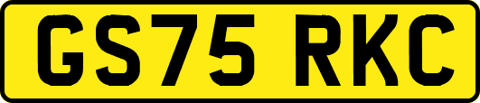 GS75RKC