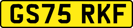 GS75RKF
