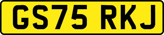 GS75RKJ
