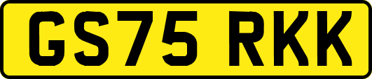 GS75RKK
