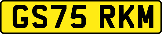 GS75RKM