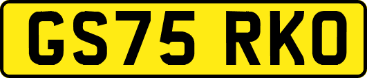 GS75RKO