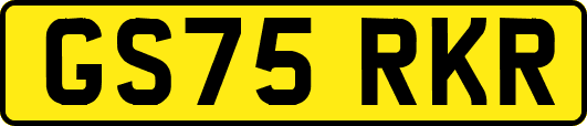 GS75RKR
