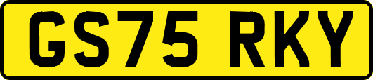 GS75RKY