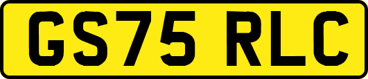 GS75RLC