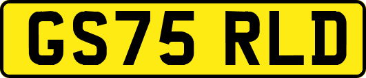 GS75RLD