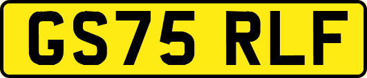 GS75RLF