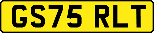 GS75RLT