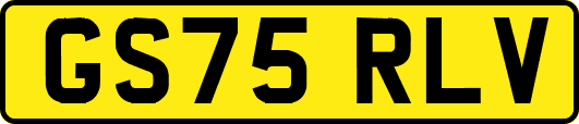 GS75RLV