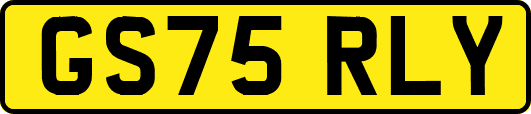 GS75RLY