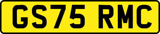 GS75RMC