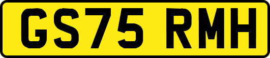 GS75RMH