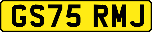 GS75RMJ