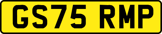 GS75RMP
